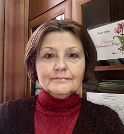 Панина Ольга Леонидовна