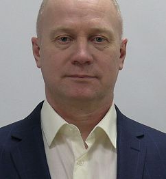 Бабушкин Сергей Александрович