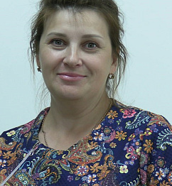 Качер Наталия Ивановна