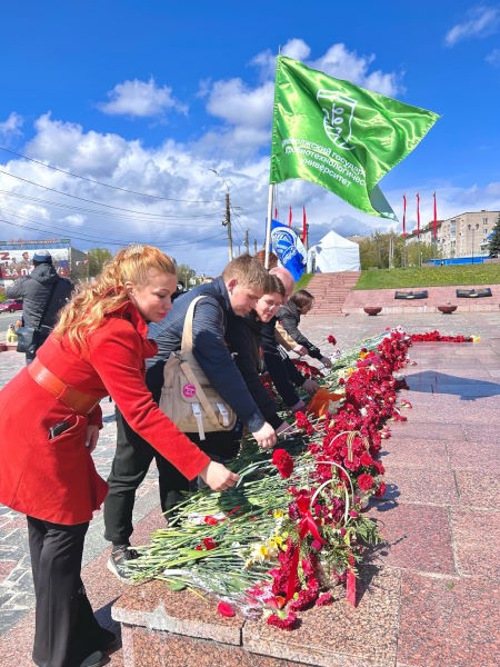 Мемориал «Героев фронта и тыла»