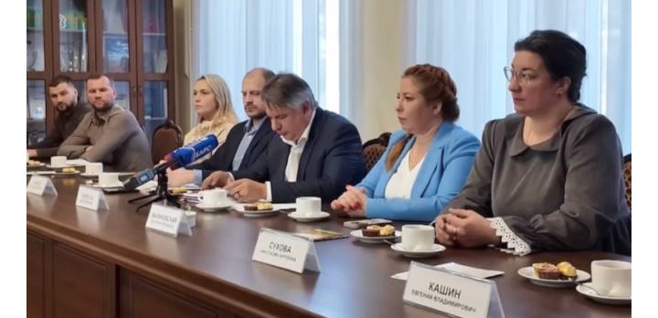 В Верхневолжском ГАУ обсудили развитие малого агробизнеса!