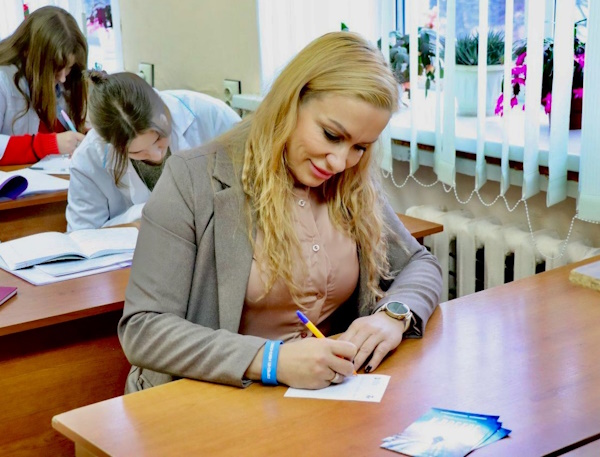 Встреча с Комитетом поддержки семей воинов Отечества и молодёжным патриотическим движением «Новый рубеж»