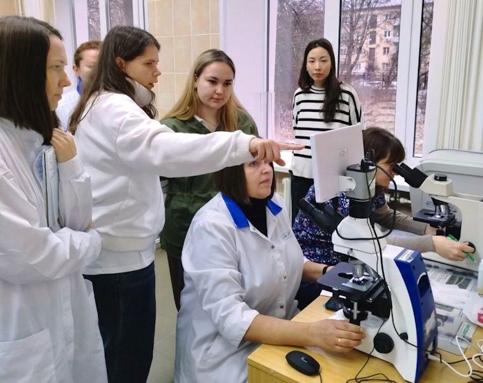 Курс повышения квалификации «Современные подходы к лабораторной диагностике болезней животных-компаньонов»