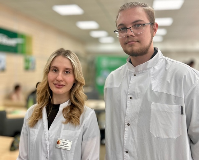 Наши студенты приняли участие в «Кардио - квесте», который подготовили студенты ИвГМУ!