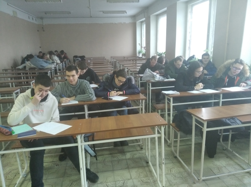 Победители олимпиады по русскому языку