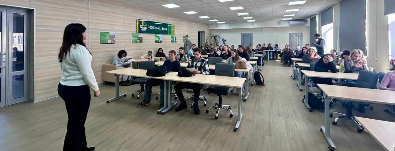 Конкурс Студенческий стартап!