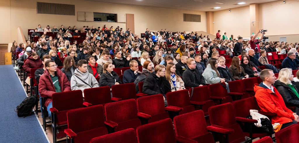 Масштабная конференция «Приоритетные направления повышения эффективности, конкурентоспособности и устойчивости аграрной отрасли»!