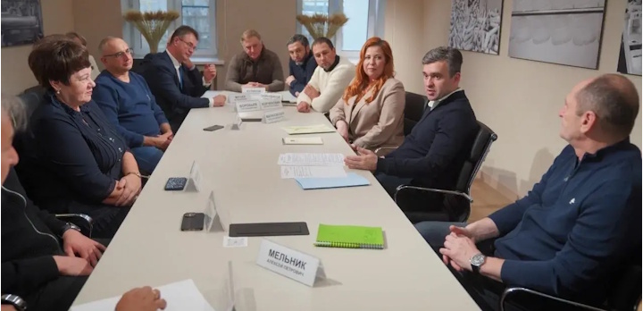 Совещание губернатора Ивановской области Станислава Воскресенского с руководителями агропромышленного комплекса!