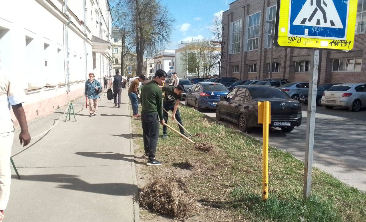 Все сверкает и блестит!