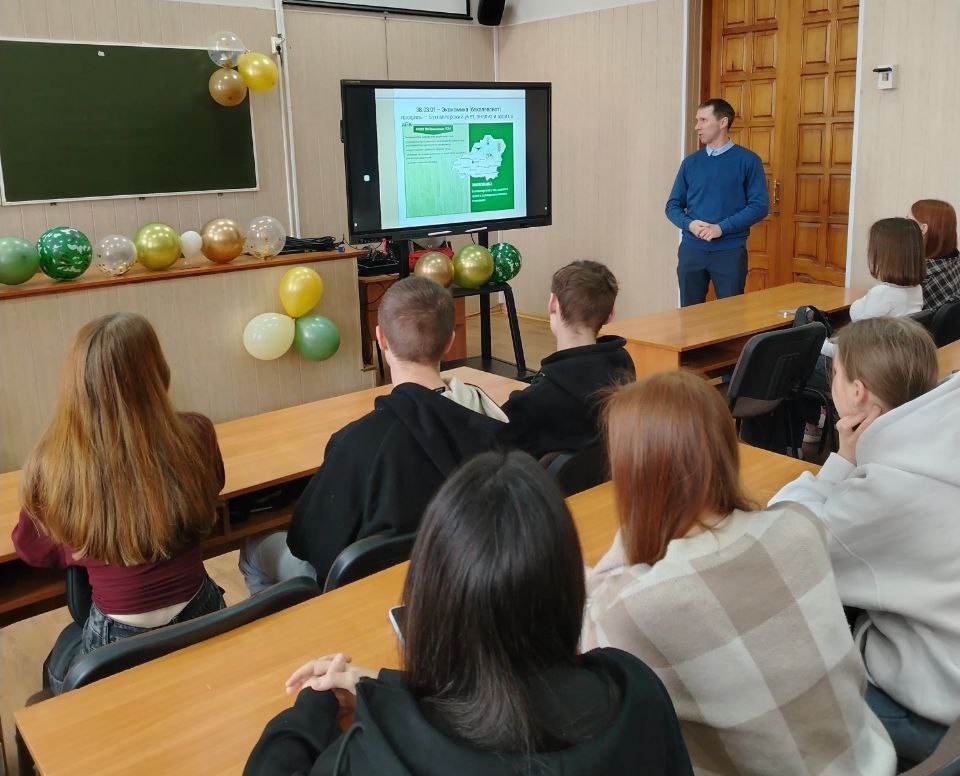 Профориентация в ИПЭК. Выбираем будущее экономиста!