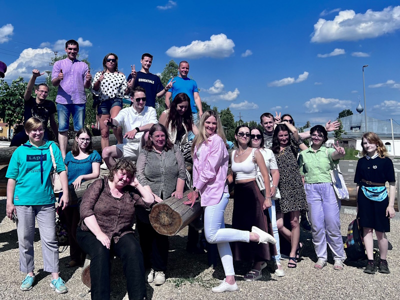 Дали старт новому проекту!