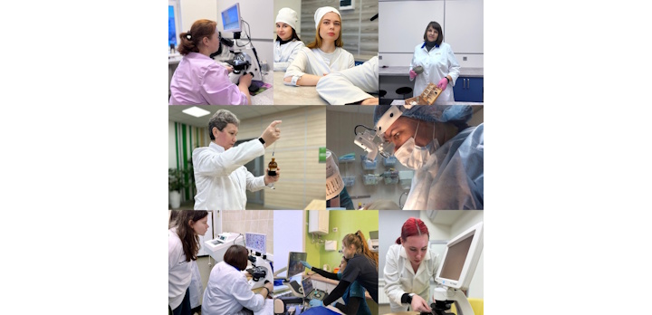 С Международным днем женщин и девочек в науке!