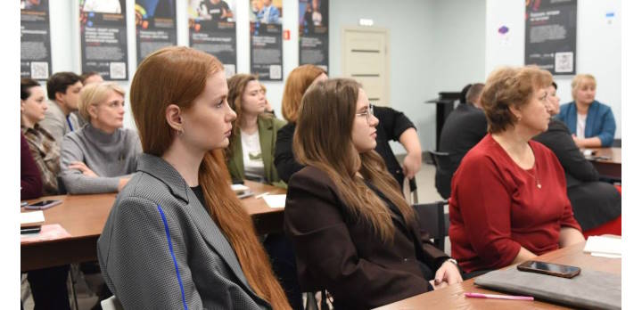 Стратегическая сессия Школы технологического лидерства в РГАТУ!