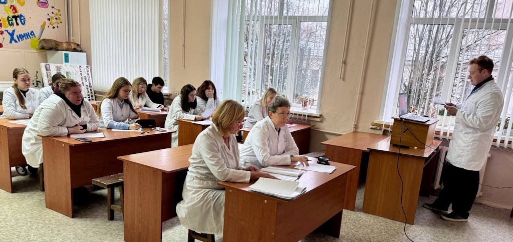 Защита отчетов студентами по направлению подготовки «Продукты питания животного происхождения»!