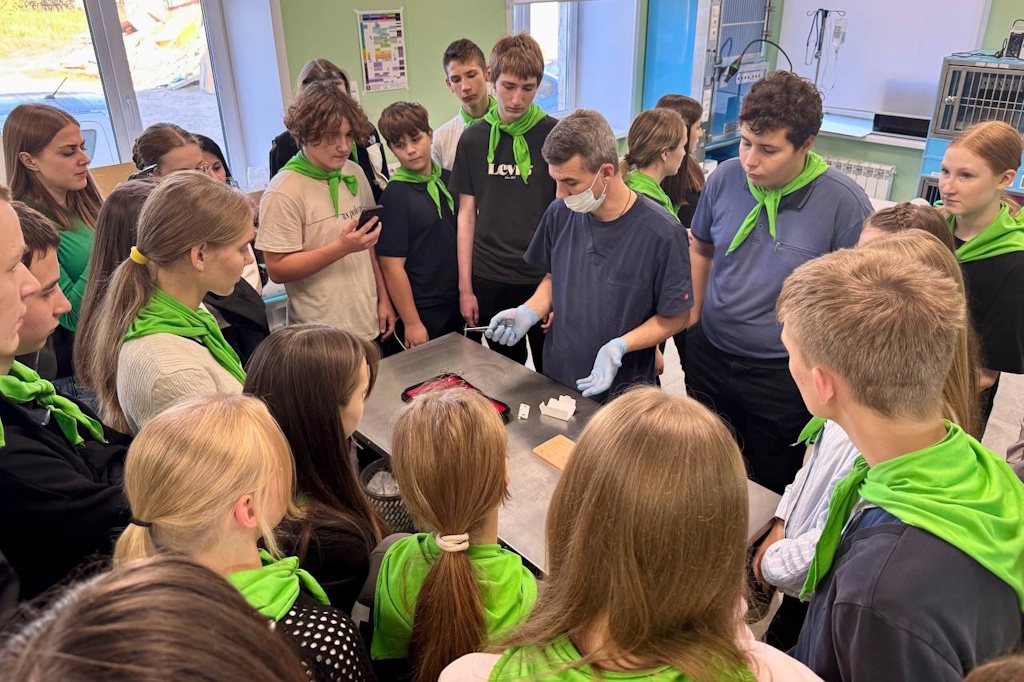 АграриУм: растим кадры для будущего!