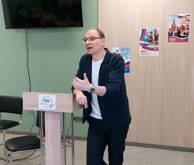 Верхневолжский ГАУ принял делегацию Ивановского дома национальностей во главе с директором Борисом Мурванидзе.