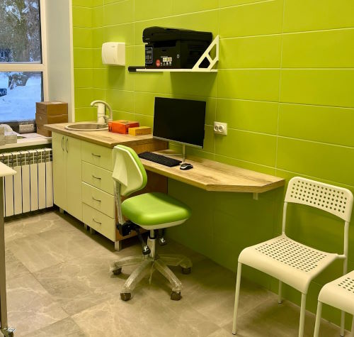 Мы готовимся к открытию университетского ветеринарного центра!