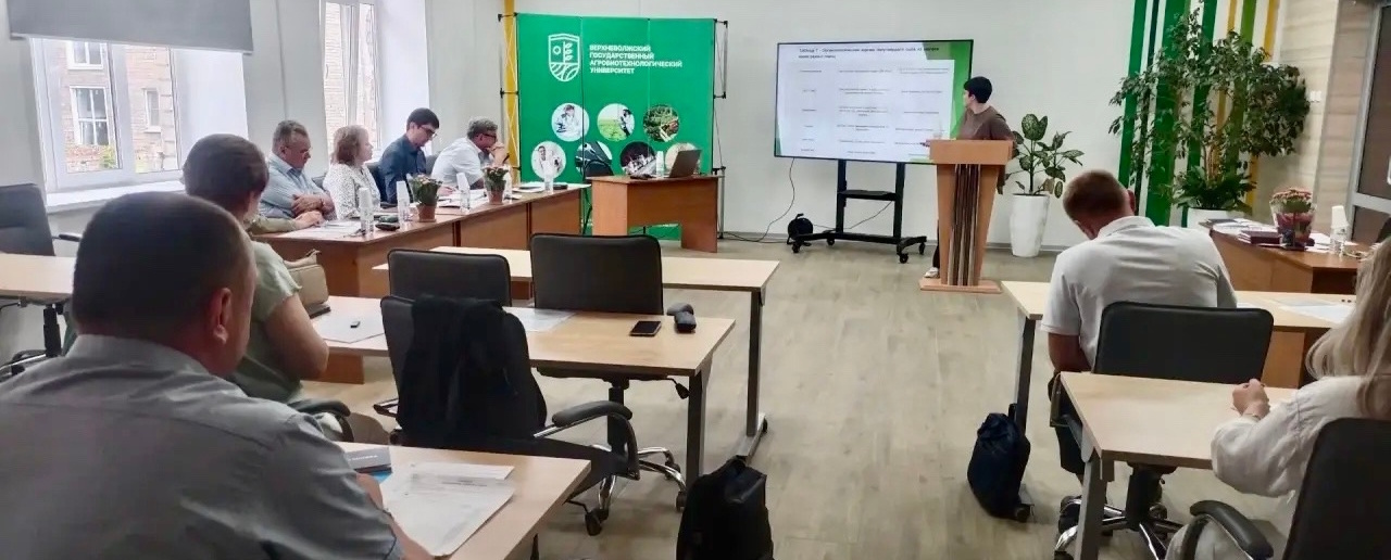 На кафедре зооинженерии завершилась защита выпускных квалификационных работ бакалавров и магистров направления «Зоотехния» очной и заочной форм обучения!