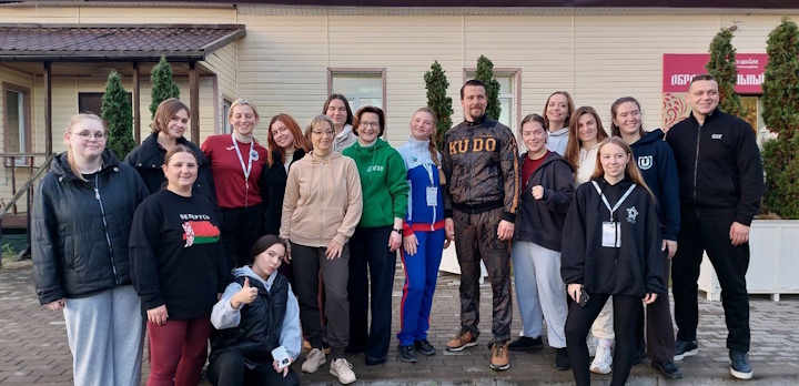 Слёт-фестиваль патриотических объединений Союзного государства!