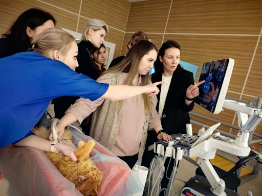 Новое оборудование для университетской клиники