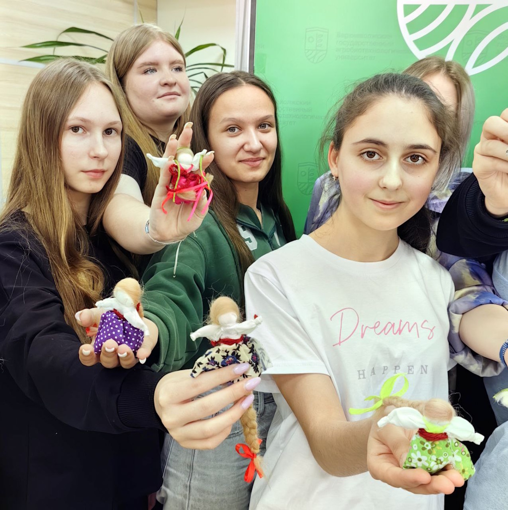 Благотворительная ярмарка, посвящённая 80-летию Победы!