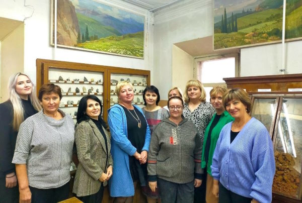 Открытый урок в рамках образовательного проекта «Агроклассы»