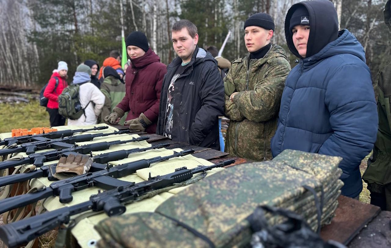 Военная подготовка ВГАУ! Испытано и проверено!