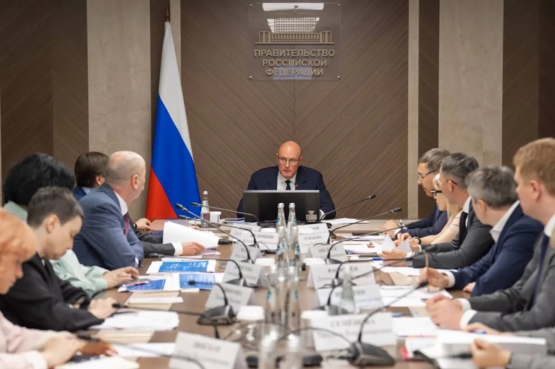 Дмитрий Чернышенко провел совещание по готовности к приемной кампании 2026/27 учебного года