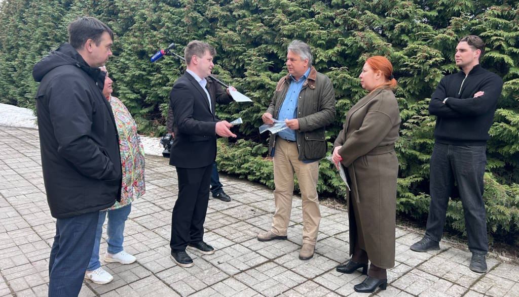 Электрический мини-трактор «Вольт-МТ»