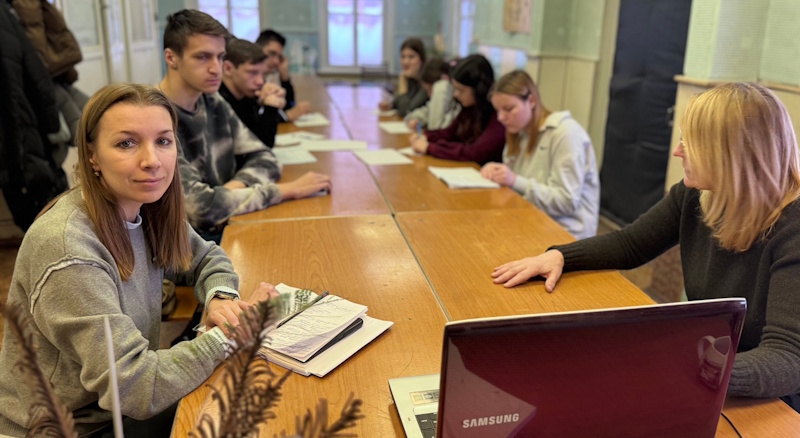 Там, где весна живёт круглый год!