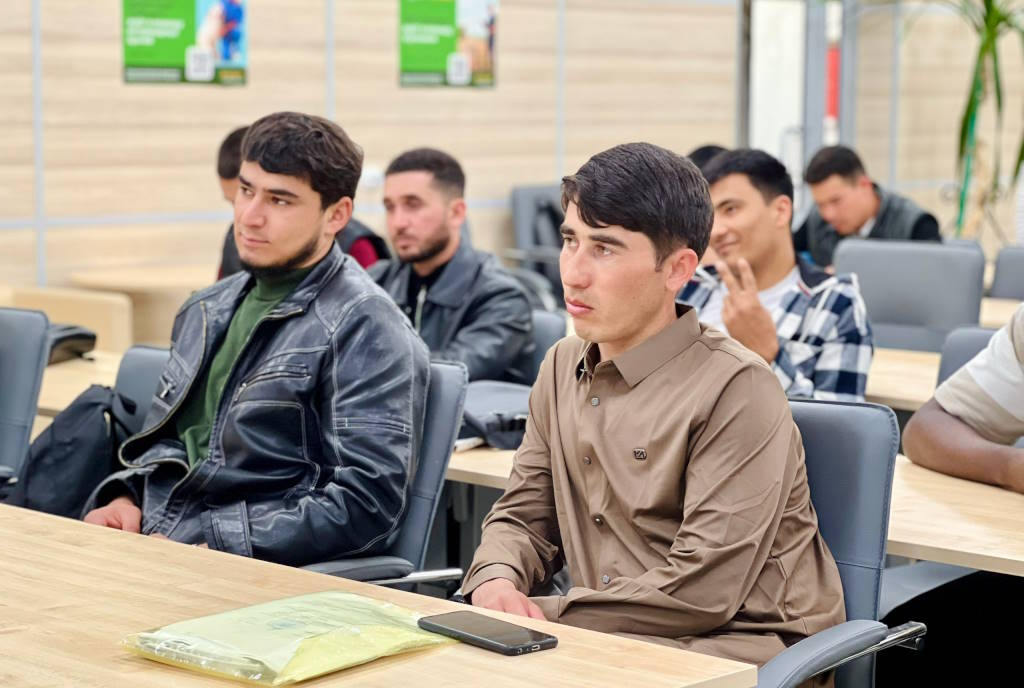 В Верхневолжском ГАУ прошло мероприятие, посвященное знакомству иностранных студентов с Ивановской областью и её уникальными достопримечательностями.