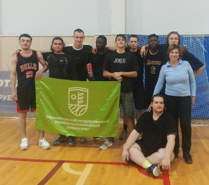 Спартакиада продолжается!