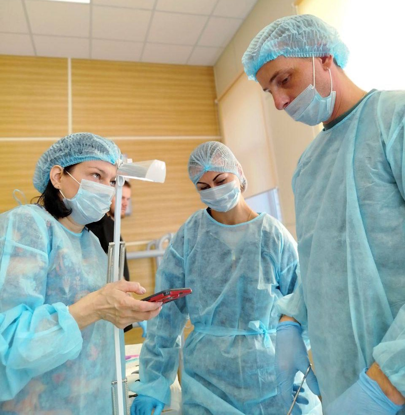 Интенсивный курс ДПО по реконструктивной хирургии для ветеринаров завершился успешно!  