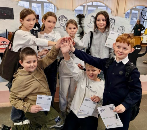 Теперь вы — агроклассники!