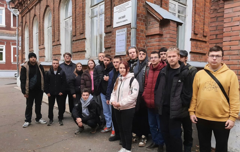 Путешествие по музеям города Иваново