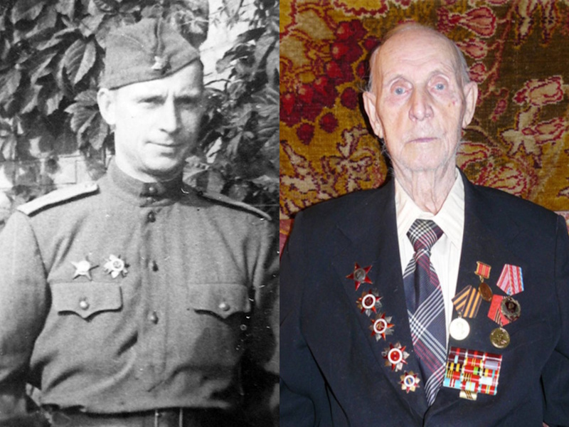 Балуев Владимир Кондратьевич.  #НаучныйПолк2025