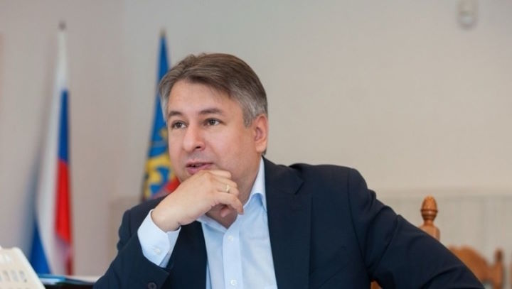 Поздравляем с днем рождения заместителя председателя Правительства Ивановской области, руководителя комплекса экологии, природных ресурсов и развития сельского хозяйства - Черкесова Дениса Леонидовича!