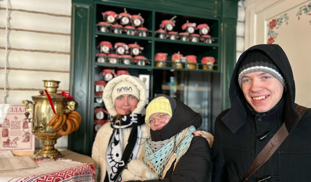 С Масленицей, друзья!