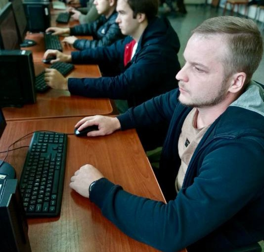 Студенты ВГАУ приняли активное участие во Всероссийском экономическом диктанте!