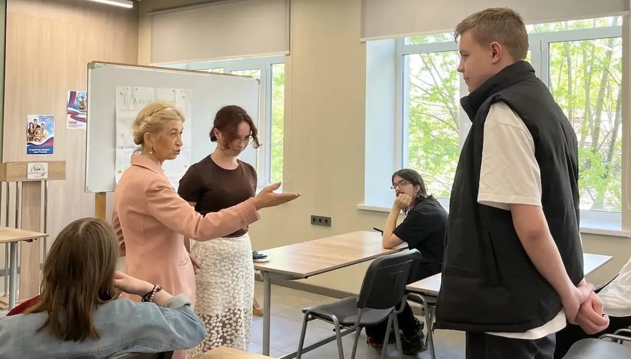 Серьезный разговор о главном