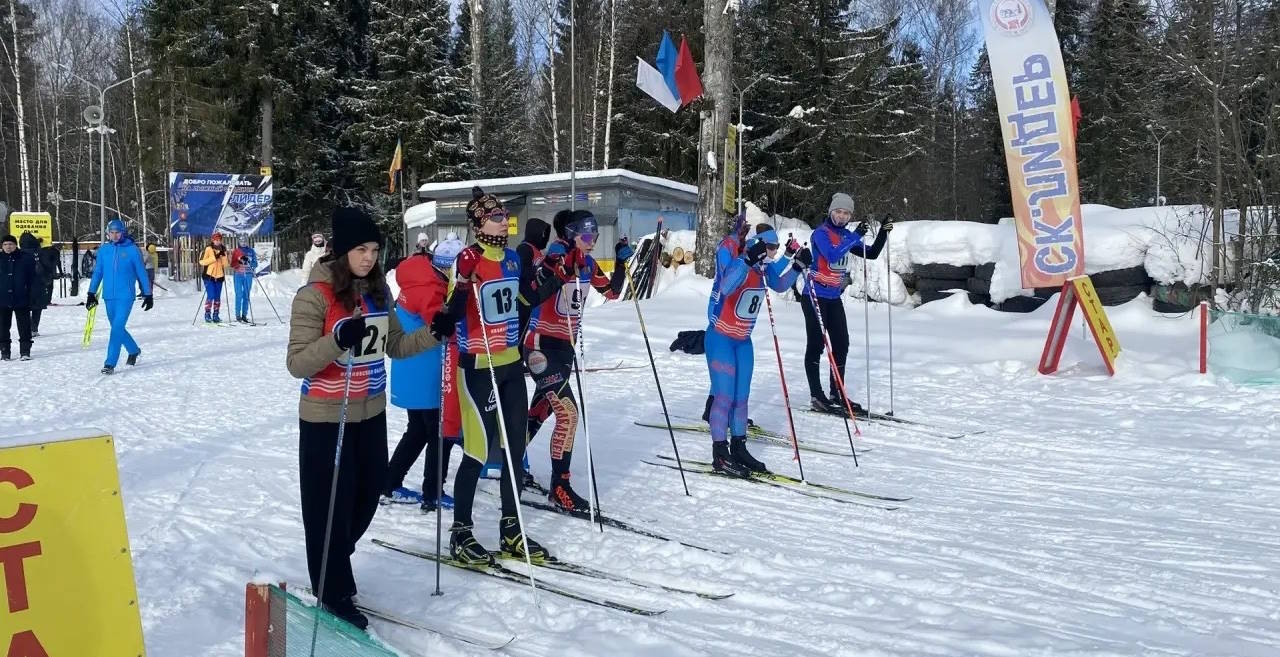 Спартакиада вузов Ивановской области