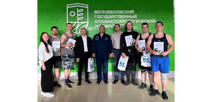 Турнир по силовым видам спорта «Время сильных»!