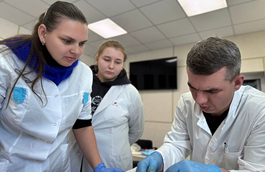 Практическое занятие по теме «Общая и частная хирургия»