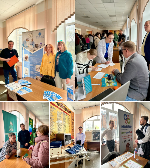 Итоги первого дня "День Карьеры"