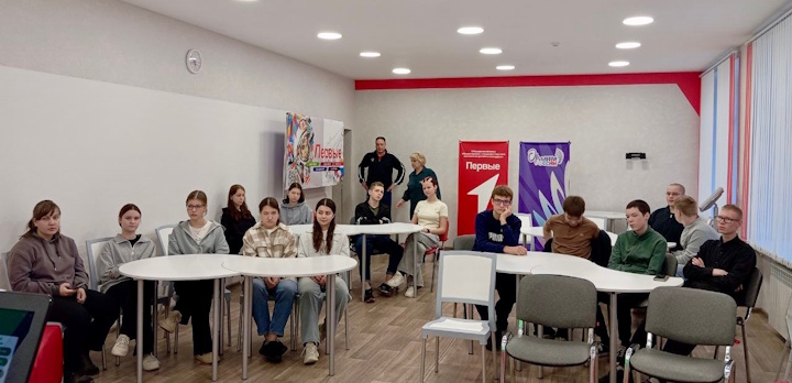 Выбор профессии — ответственный этап в жизни каждого!