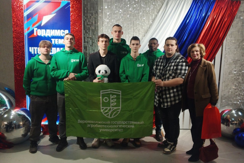 Поздравляем наших спортсменов!