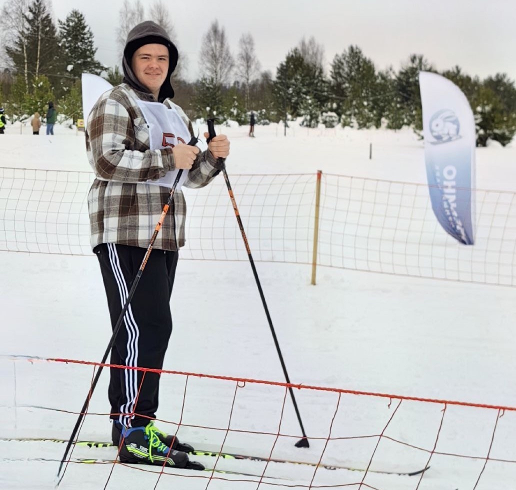 Лыжня России!