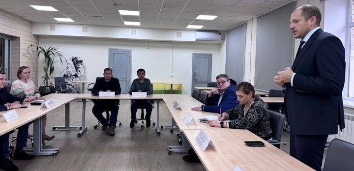 Состоялось открытие нового потока программы повышения квалификации в сфере бережливого производства!