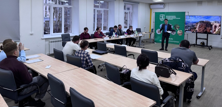 Участники Школы фермера защищают свои бизнес-проекты!