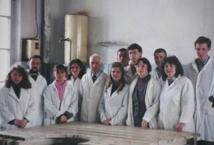 Матвеев Виктор Александрович #НаучныйПолк